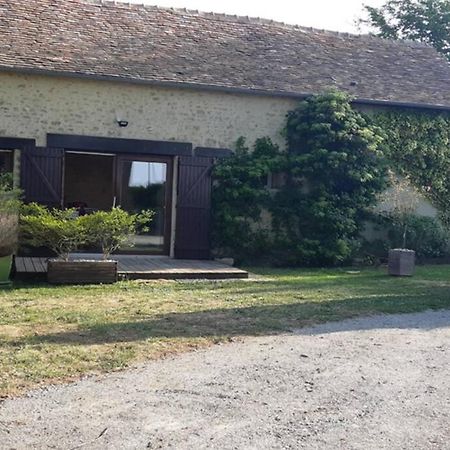 Gite De La Grange Ruille-en-Champagne Екстер'єр фото