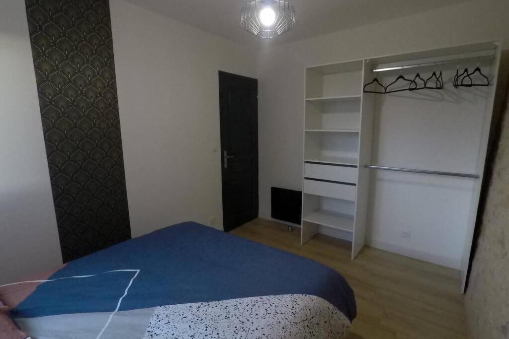 Gite De La Grange Ruille-en-Champagne Екстер'єр фото