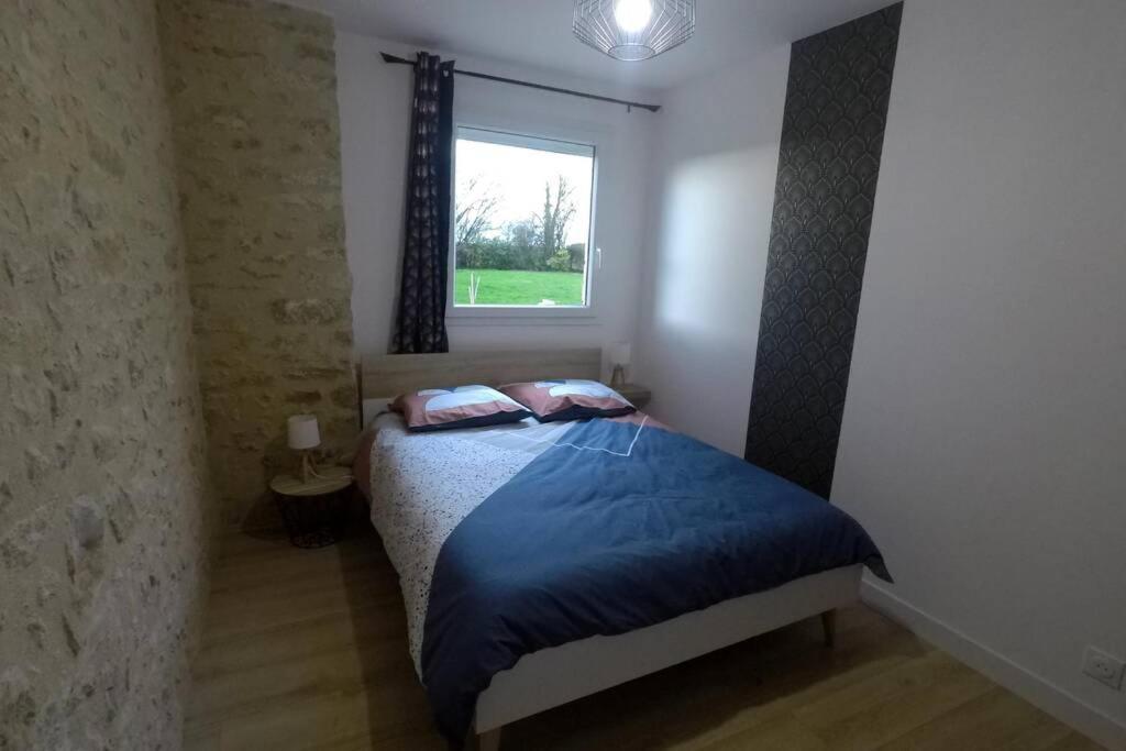Gite De La Grange Ruille-en-Champagne Екстер'єр фото
